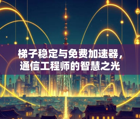 梯子稳定与免费加速器，通信工程师的智慧之光