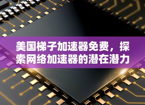 美国梯子加速器免费，探索网络加速器的潜在潜力与挑战