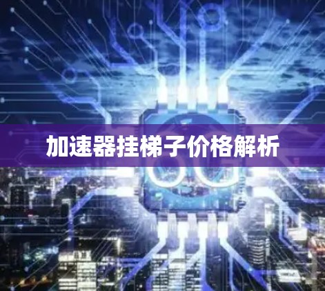 加速器挂梯子价格解析