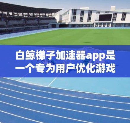 白鲸梯子加速器app是一个专为用户优化游戏和视频内容加速的工具，旨在帮助用户更快地完成加速任务。以下是关于这个工具的详细介绍