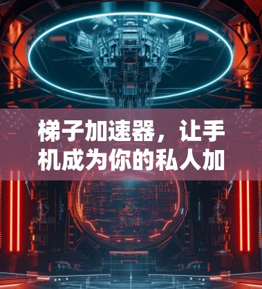 梯子加速器，让手机成为你的私人加速器