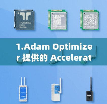 1.Adam Optimizer 提供的 Accelerated Optimizers
