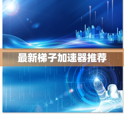 最新梯子加速器推荐