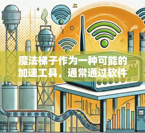 魔法梯子作为一种可能的加速工具，通常通过软件或功能来加速资源下载或加载。以下是对该工具的详细分析