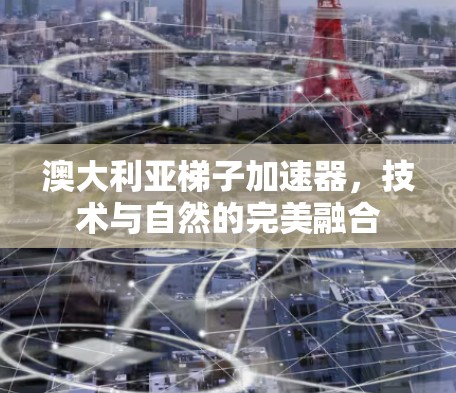 澳大利亚梯子加速器，技术与自然的完美融合
