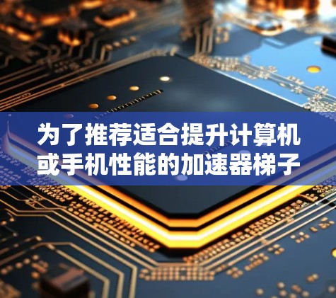 为了推荐适合提升计算机或手机性能的加速器梯子，我将从以下几个方面进行整理和推荐