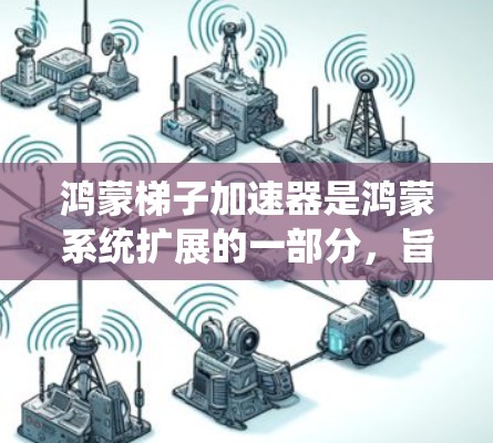 鸿蒙梯子加速器是鸿蒙系统扩展的一部分，旨在帮助用户在鸿蒙系统上管理额外软件和应用。以下是关于鸿蒙梯子加速器的详细总结