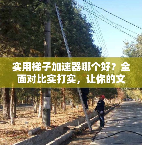 实用梯子加速器哪个好？全面对比实打实，让你的文件传输更轻松！