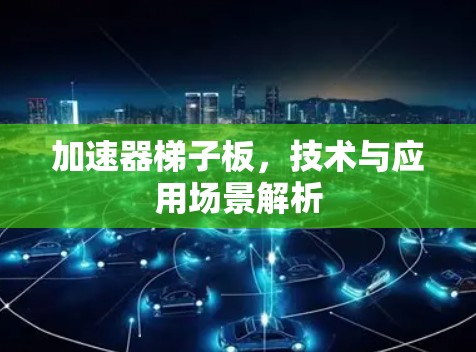 加速器梯子板，技术与应用场景解析