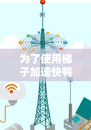 为了使用梯子加速快鸭游戏，您可以按照以下步骤操作