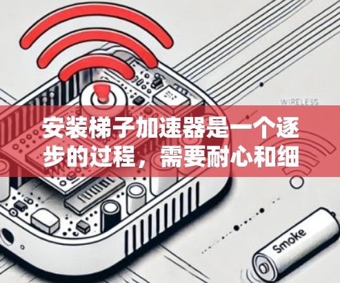 安装梯子加速器是一个逐步的过程，需要耐心和细致的检查。以下是一个详细的步骤指南