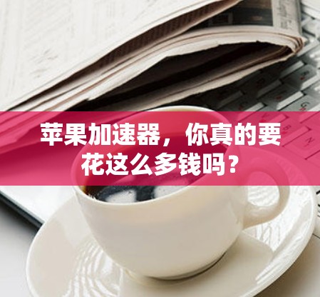 苹果加速器，你真的要花这么多钱吗？