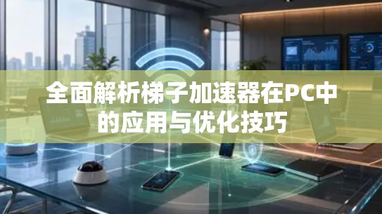 全面解析梯子加速器在PC中的应用与优化技巧