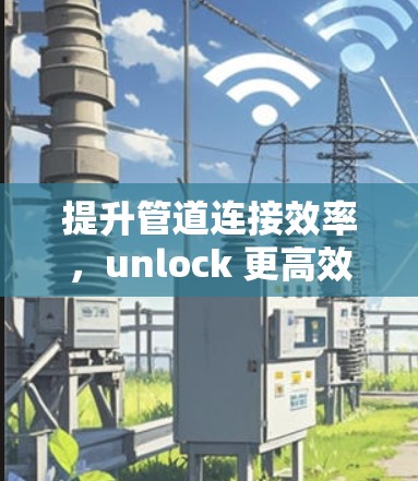提升管道连接效率，unlock 更高效的石油运输