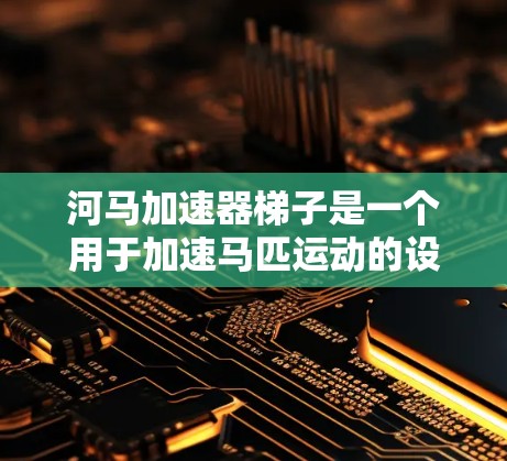 河马加速器梯子是一个用于加速马匹运动的设备，广泛应用于马匹训练和比赛场地。以下是关于该设备的详细信息