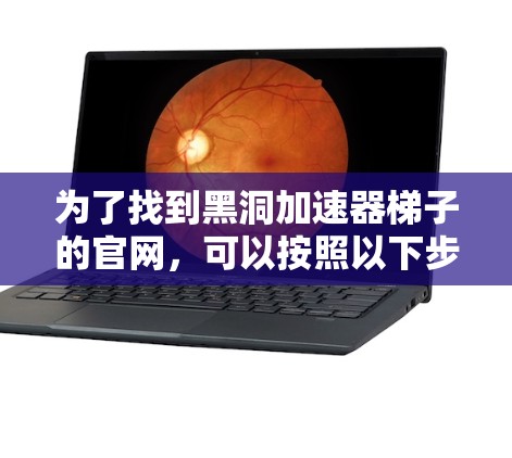 为了找到黑洞加速器梯子的官网，可以按照以下步骤进行