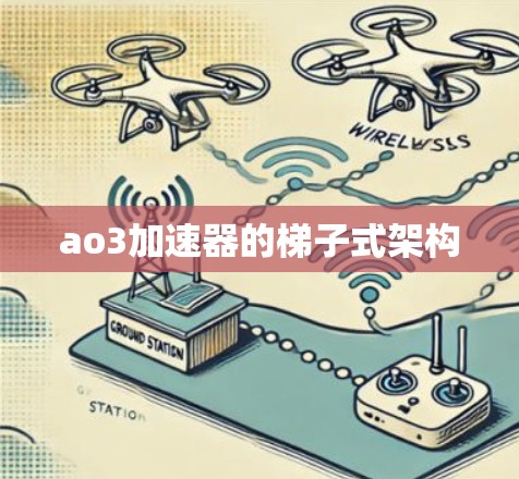 ao3加速器的梯子式架构