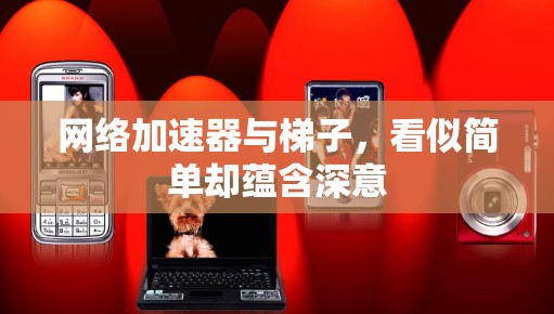 网络加速器与梯子，看似简单却蕴含深意