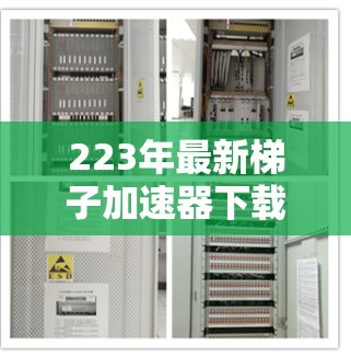 223年最新梯子加速器下载与使用指南