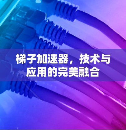 梯子加速器，技术与应用的完美融合