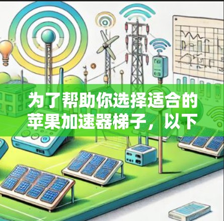 为了帮助你选择适合的苹果加速器梯子，以下是一些综合考虑的因素和建议