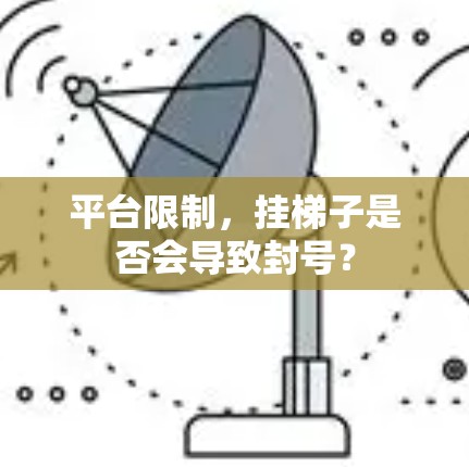 平台限制，挂梯子是否会导致封号？