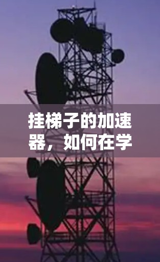 挂梯子的加速器，如何在学习中高效成长