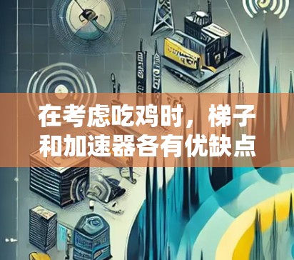 在考虑吃鸡时，梯子和加速器各有优缺点，取决于你的等级和需求。以下是详细的分析和建议
