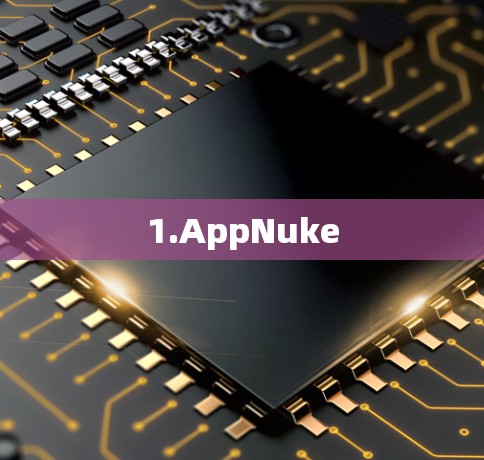 1.AppNuke