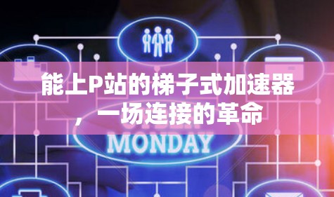 能上P站的梯子式加速器，一场连接的革命