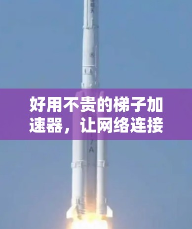 好用不贵的梯子加速器，让网络连接更高效