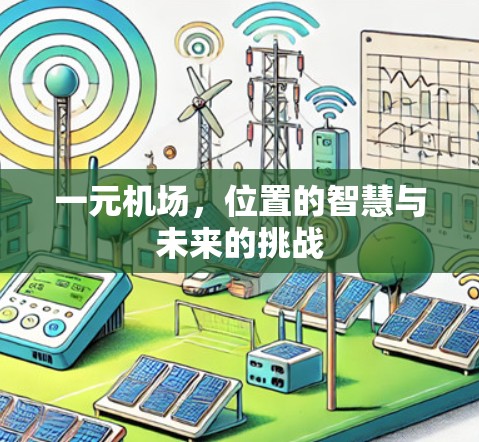 一元机场，位置的智慧与未来的挑战