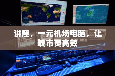 讲座，一元机场电脑，让城市更高效