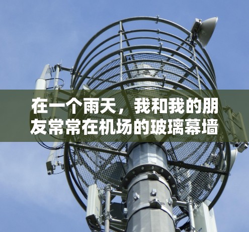 在一个雨天，我和我的朋友常常在机场的玻璃幕墙前等，那里像一块巨大的镜子，映照出我们的笑容。我们都知道，这只是我们各自城市中的一部分，而这座机场，却是我们唯一的领地