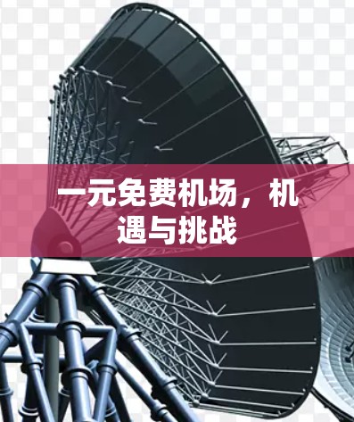 一元免费机场，机遇与挑战