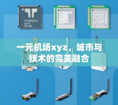 一元机场xyz，城市与技术的完美融合