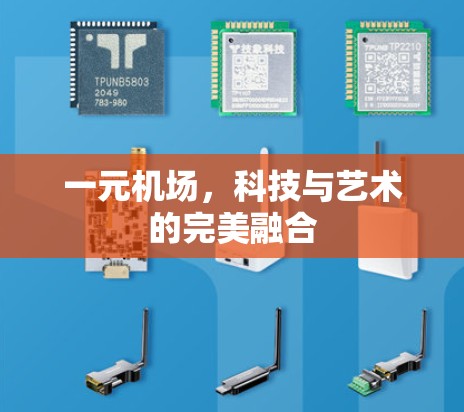 一元机场，科技与艺术的完美融合