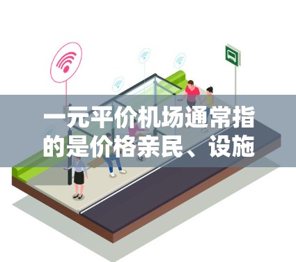 一元平价机场通常指的是价格亲民、设施经济实惠的机场。选择一元平价机场，可以让你在出行时享受更加经济实惠的服务和设施。以下是一些关于如何选择一元平价机场的建议