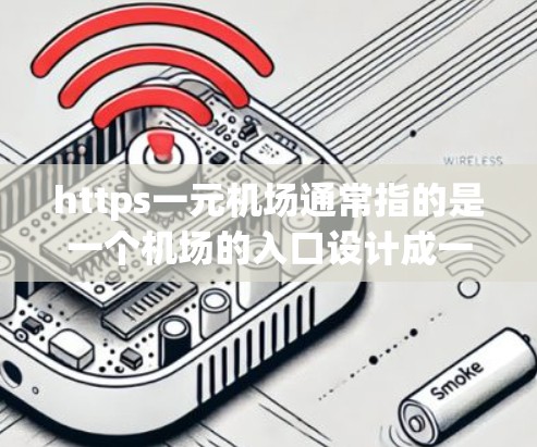 https一元机场通常指的是一个机场的入口设计成一个单一的点，通常包括一个入口和一个出口，或者更复杂的结构，但主要以入口和出口为主。以下是一个一元机场的结构和功能概述