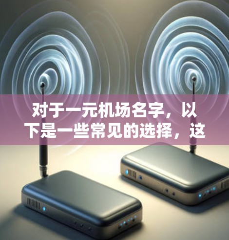 对于一元机场名字，以下是一些常见的选择，这些名字通常简洁、简洁明了，给人一种简单、直接的感觉