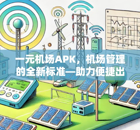 一元机场APK，机场管理的全新标准—助力便捷出行