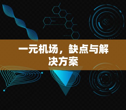 一元机场，缺点与解决方案