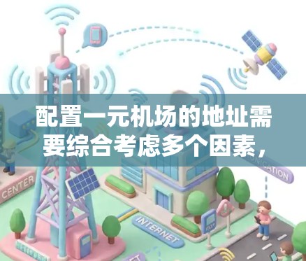 配置一元机场的地址需要综合考虑多个因素，以确保效率、便利性和美观性。以下是详细的设计步骤