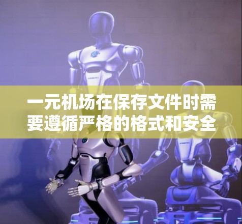 一元机场在保存文件时需要遵循严格的格式和安全规范，以确保用户数据的安全和隐私。以下是一步步的建议，帮助您成功升级一元机场