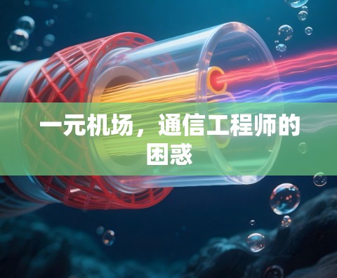 一元机场，通信工程师的困惑