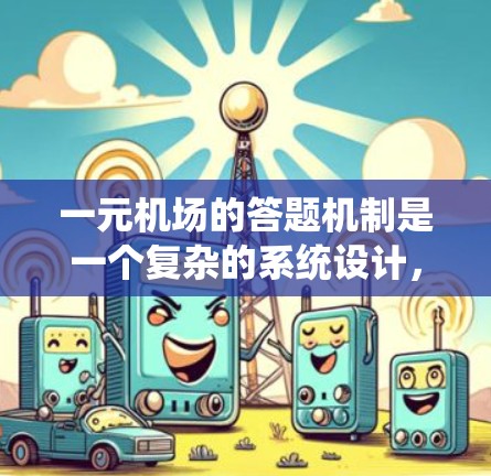 一元机场的答题机制是一个复杂的系统设计，旨在通过自动化和智能化手段优化乘客登机流程。以下是对该系统设计的详细分析和解决方案