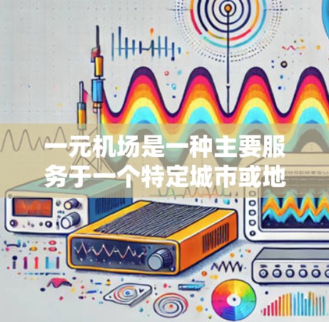 一元机场是一种主要服务于一个特定城市或地区的机场，通常比全国性机场更靠近主要城市，方便游客和商务人士的出行。以下是关于一元机场的详细分析