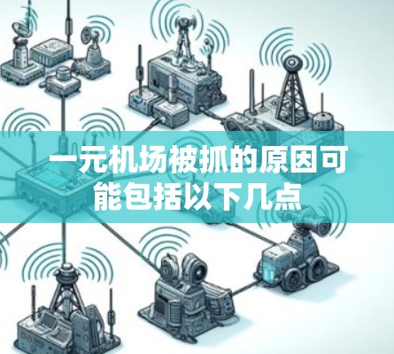 一元机场被抓的原因可能包括以下几点