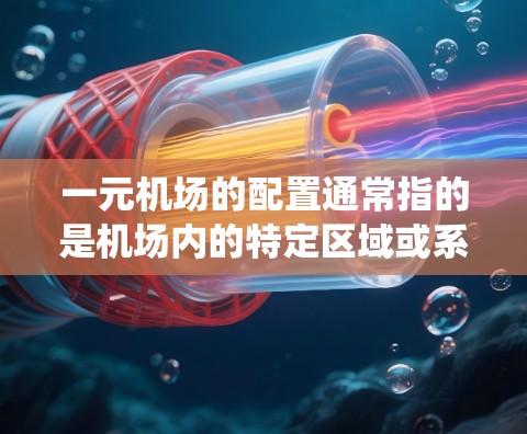 一元机场的配置通常指的是机场内的特定区域或系统，以满足特定需求和功能。以下是一个关于一元机场的配置的详细说明