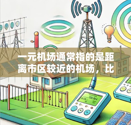 一元机场通常指的是距离市区较近的机场，比如北京、上海、广州、深圳等城市之间的机场。选择一元机场时，可以从以下方面考虑